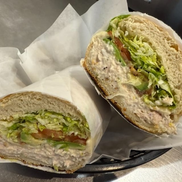 The Wharf Sandwich.