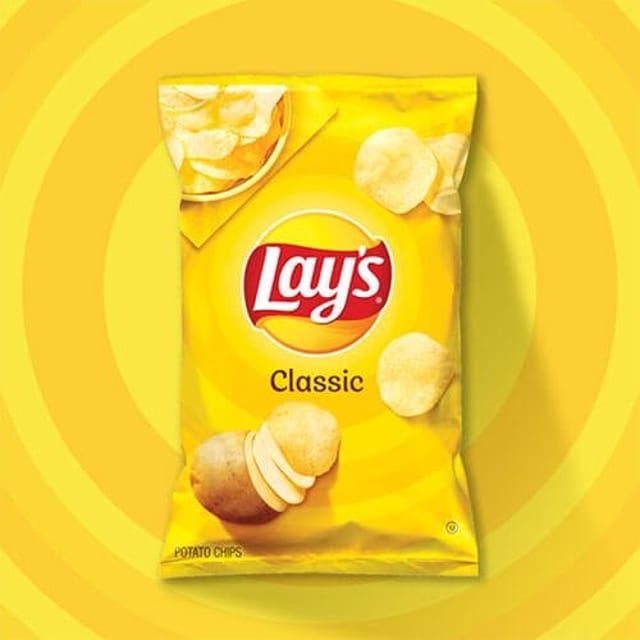 Potato Chips.