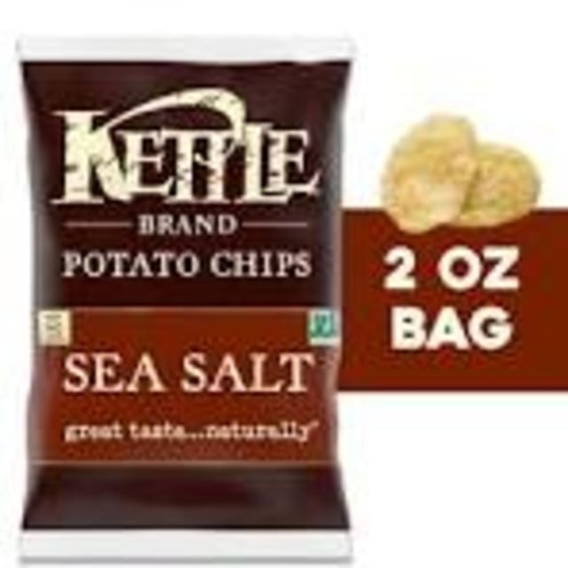 Kettle Brand Chip.
