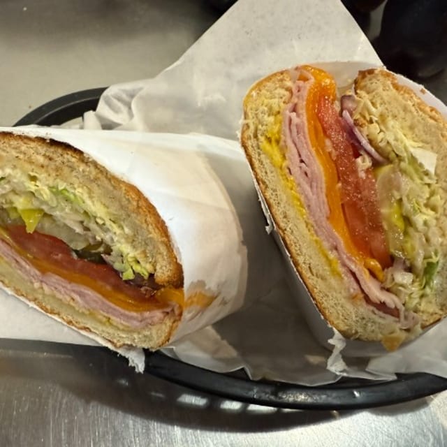 Ham Sandwich.