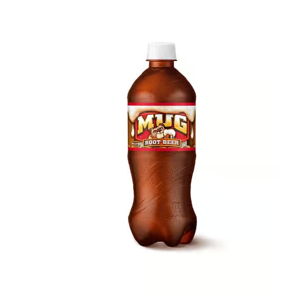20oz Mug Rootbeer.