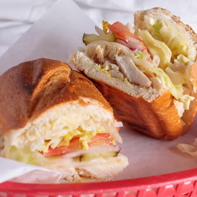 Classic American Eats: Sandwiches and More