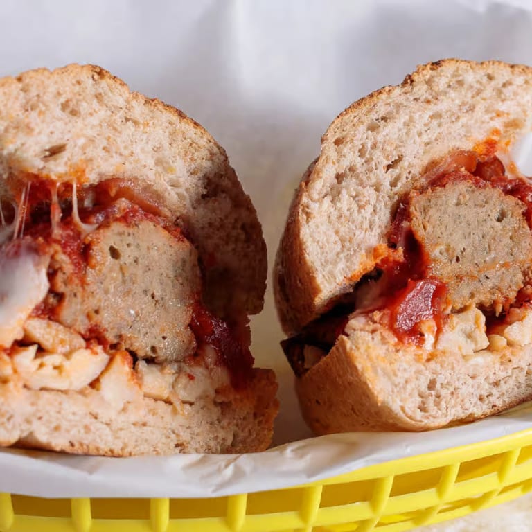 Fresh Sandwich Delivery Options
